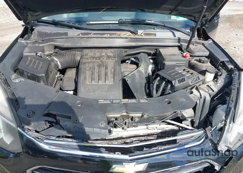 2016 Chevrolet Equinox Lt from USA, damaged, VIN 2GNALCEKXG6166770